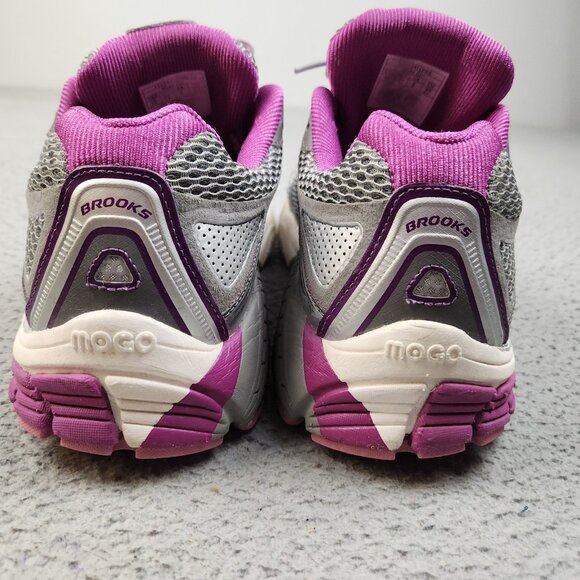 Brooks Running Shoes Women's 10W Ariel 14 High Stability Motion Control Cushion - Picture 7 of 10